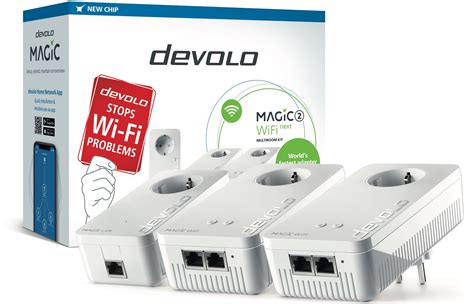 Top Reasons to Choose Devolo Magical WiFi 6 Mesh for your Home Network